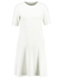 Robe-pull blanche Opus