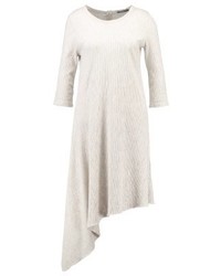Robe-pull blanche Tigha