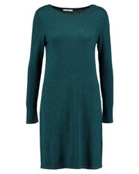 Robe-pull bleu canard Esprit