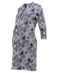 Robe-pull bleu clair LOVE2WAIT