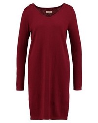 Robe-pull bordeaux Zalando Essentials