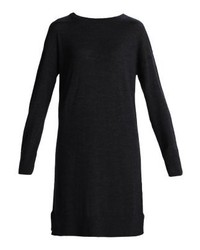 Robe-pull gris foncé Minimum