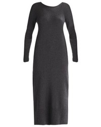 Robe-pull gris foncé Tiger of Sweden