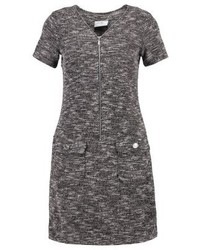 Robe-pull gris foncé Wallis