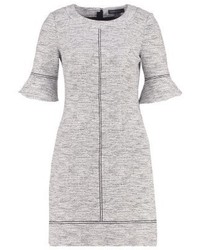 Robe-pull grise Banana Republic