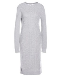 Robe-pull grise Barbour