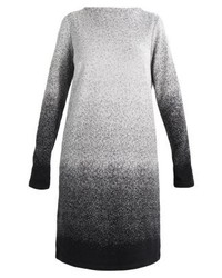 Robe-pull grise Comma