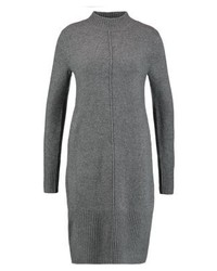 Robe-pull grise Comma
