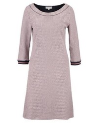 Robe-pull grise Cream