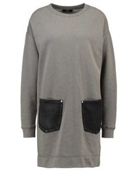 Robe-pull grise Diesel