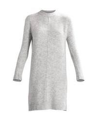 Robe-pull grise Even&Odd