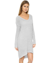 Robe-pull grise Cupcakes And Cashmere