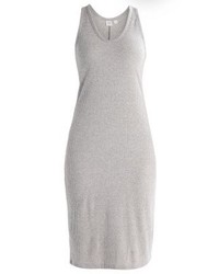 Robe-pull grise Gap