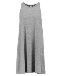 Robe-pull grise Gap