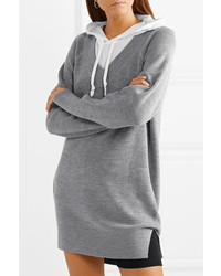 Robe-pull grise T by Alexander Wang