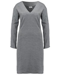 Robe-pull grise House of Sunny