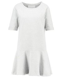 Robe-pull grise Juvia
