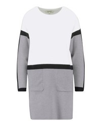 Robe-pull grise Morgan