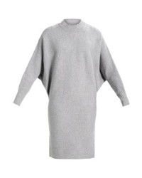 Robe-pull grise Morgan