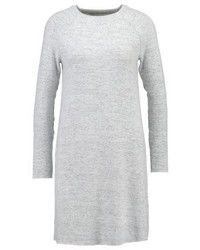 Robe-pull grise Only