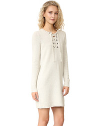 Robe-pull grise Madewell