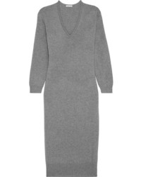 Robe-pull grise Tomas Maier