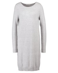 Robe-pull grise Vila