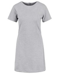 Robe-pull grise Wemoto