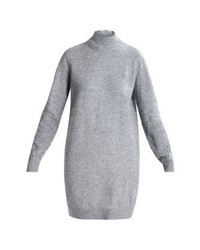 Robe-pull grise YAS