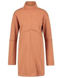 Robe-pull marron clair Missguided