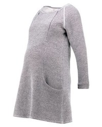 Robe-pull marron clair Pomkin