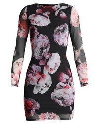 Robe-pull multicolore Miss Selfridge