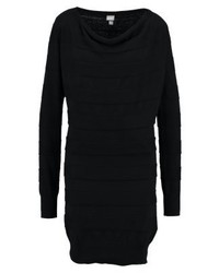 Robe-pull noire Bench