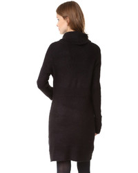 Robe-pull noire BB Dakota