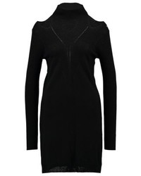 Robe-pull noire Diesel
