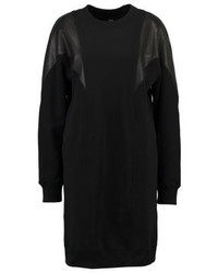 Robe-pull noire Diesel