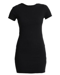 Robe-pull noire Double Agent