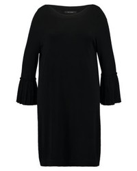 Robe-pull noire Evans