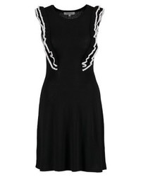Robe-pull noire Morgan