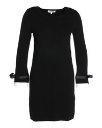 Robe-pull noire Morgan