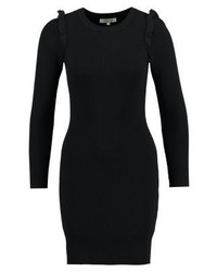 Robe-pull noire Morgan