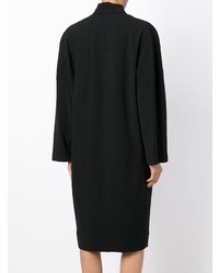 Robe-pull noire Gianfranco Ferre Vintage