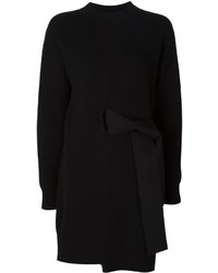 Robe-pull noire Proenza Schouler
