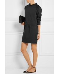 Robe-pull noire