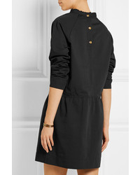 Robe-pull noire