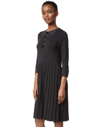 Robe-pull noire Marc Jacobs