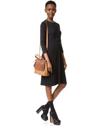 Robe-pull noire Marc Jacobs