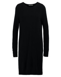 Robe-pull noire Vila