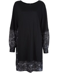 Robe-pull noire Y's