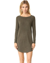 Robe-pull olive 360 Sweater
